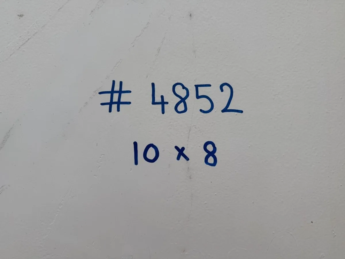 COSHH ...CHEMICAL CONTAINER 10 X 8 .....4852 - Image 3