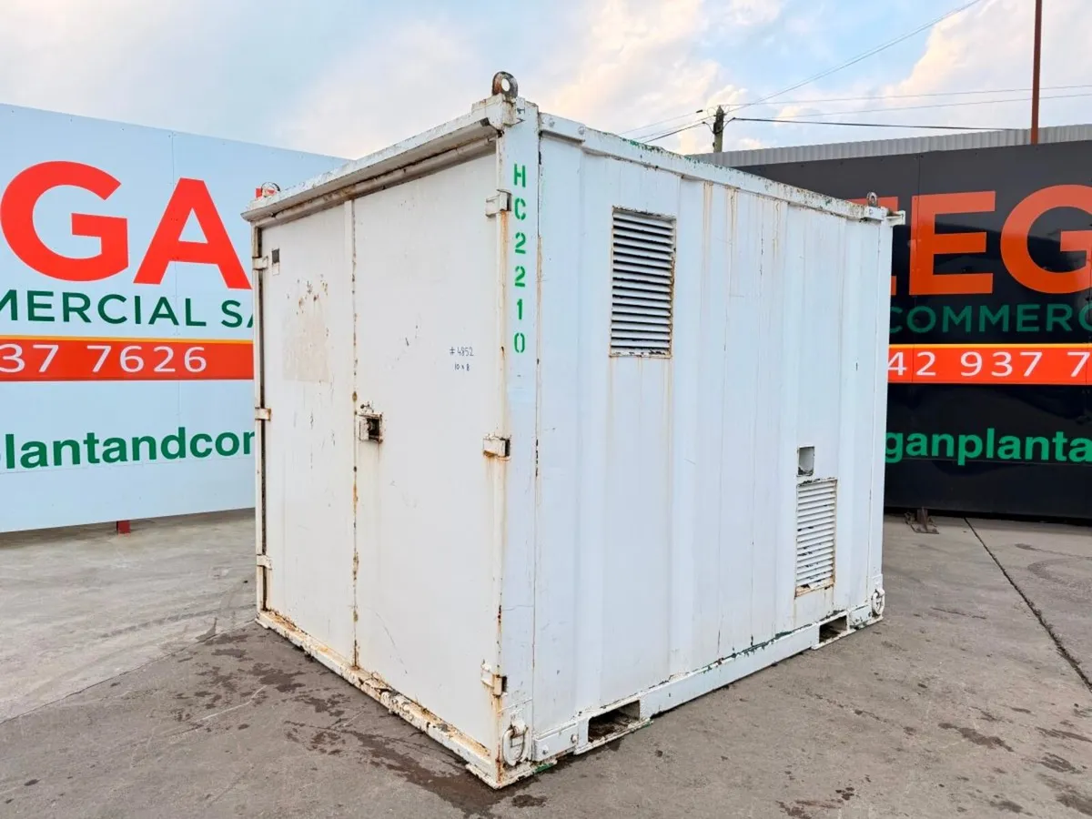 COSHH ...CHEMICAL CONTAINER 10 X 8 .....4852 - Image 4