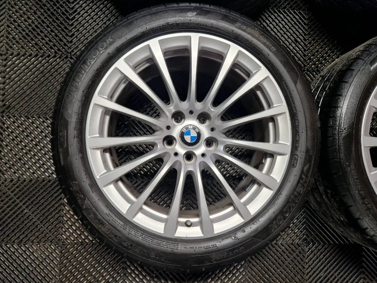 BMW 5 Series G30 18" ☆Hankook☆ - Image 3