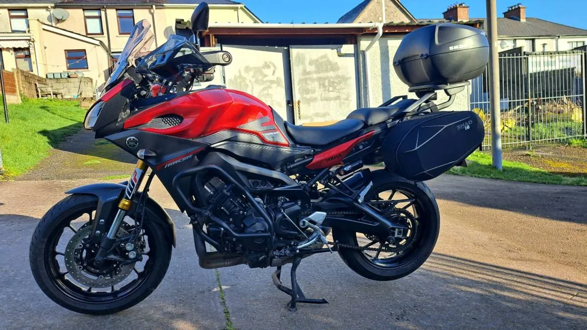 Yamaha Mt09 Tracer - Image 2