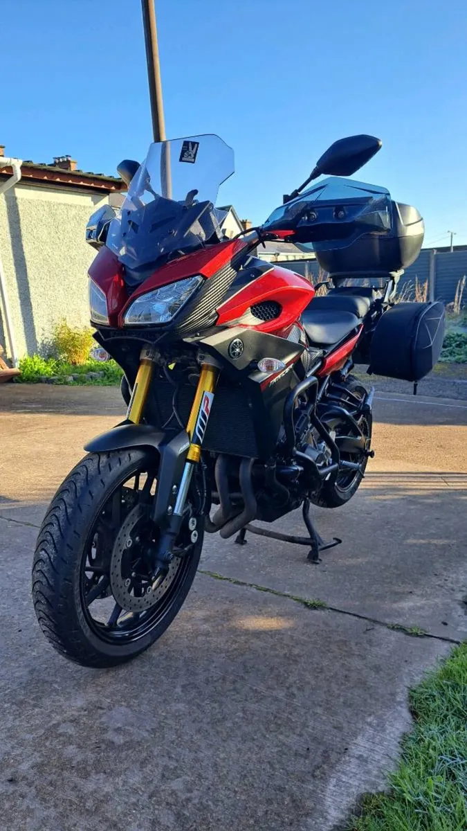 Yamaha Mt09 Tracer - Image 1