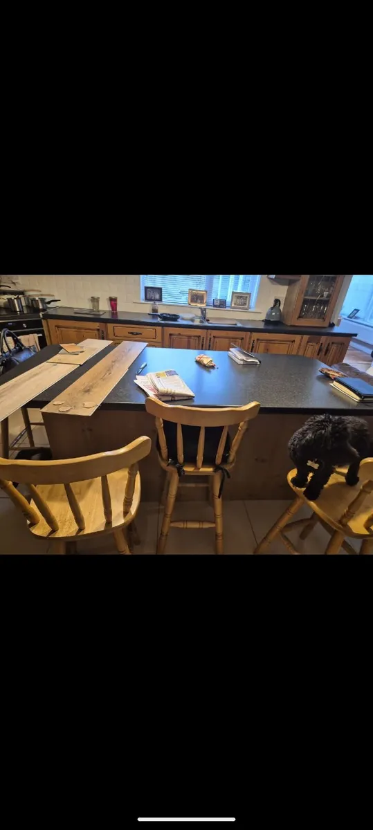 Pine kitchen - Image 3