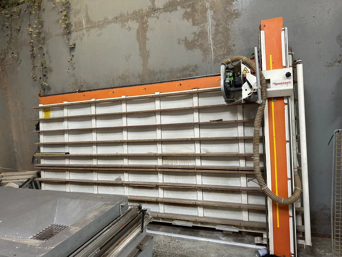 Wall saw/panel saw - Image 1