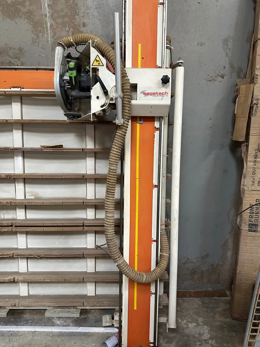 Wall saw/panel saw - Image 3