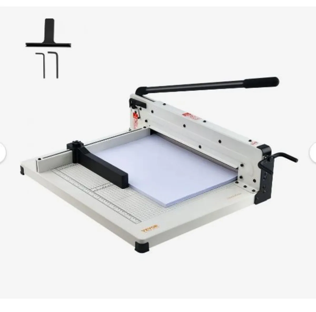 Paper Cutter 43.2 cm A3 Guillotine Paper Trimmer - Image 1