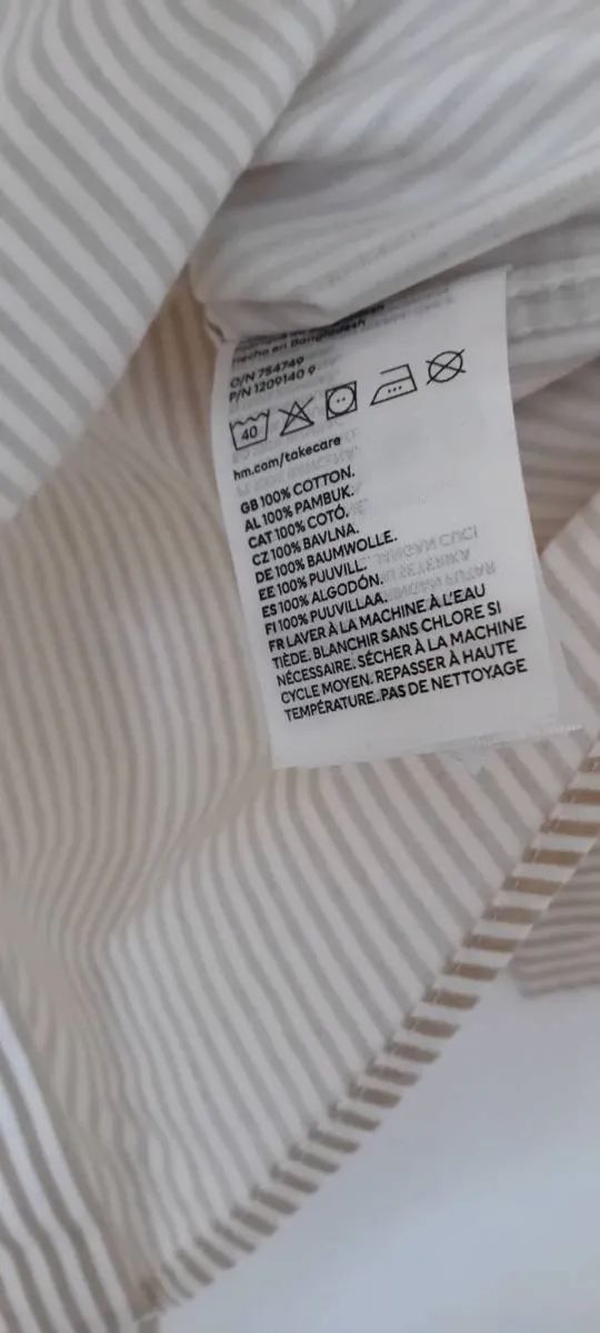 Boys Cotton Shirt - Image 3