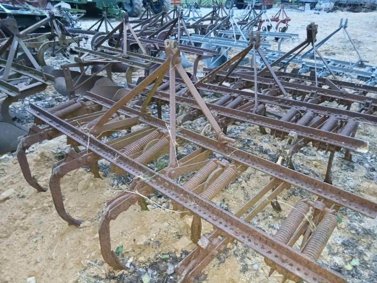 Ferguson Ploughs, Ridgers and Grubbers