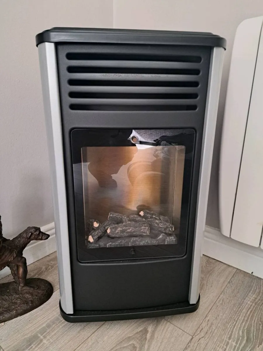 Manhattan Portable Gas Heater - Image 3