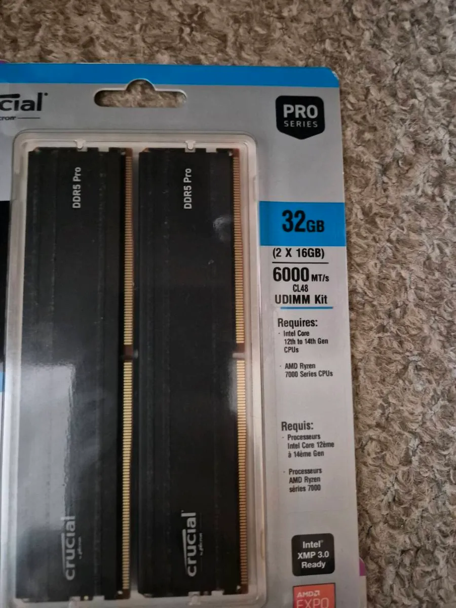 32GB DDR5 Ram (Multiple available) - Image 3