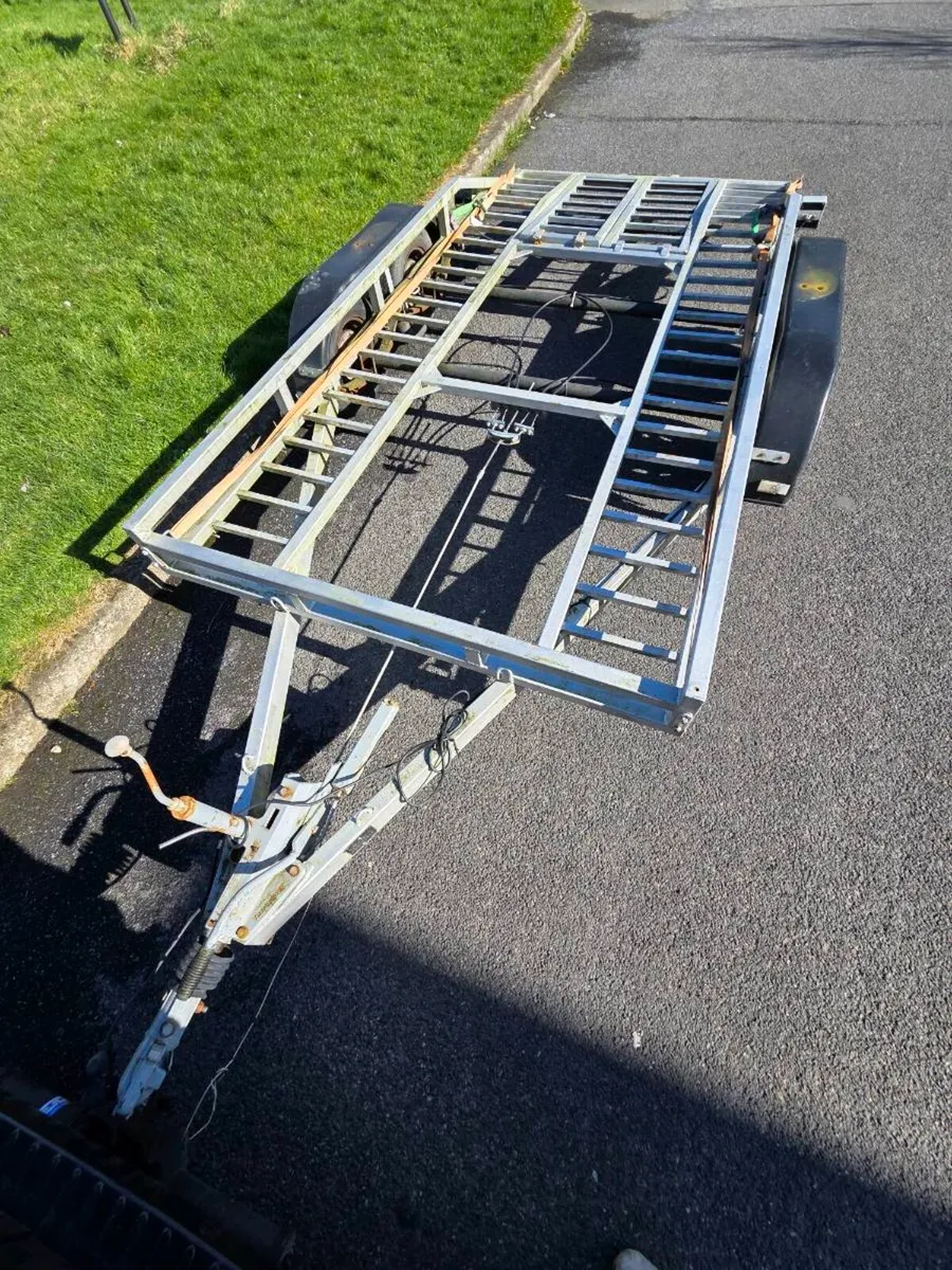 Car Transporter Trailer Indespention - Image 2