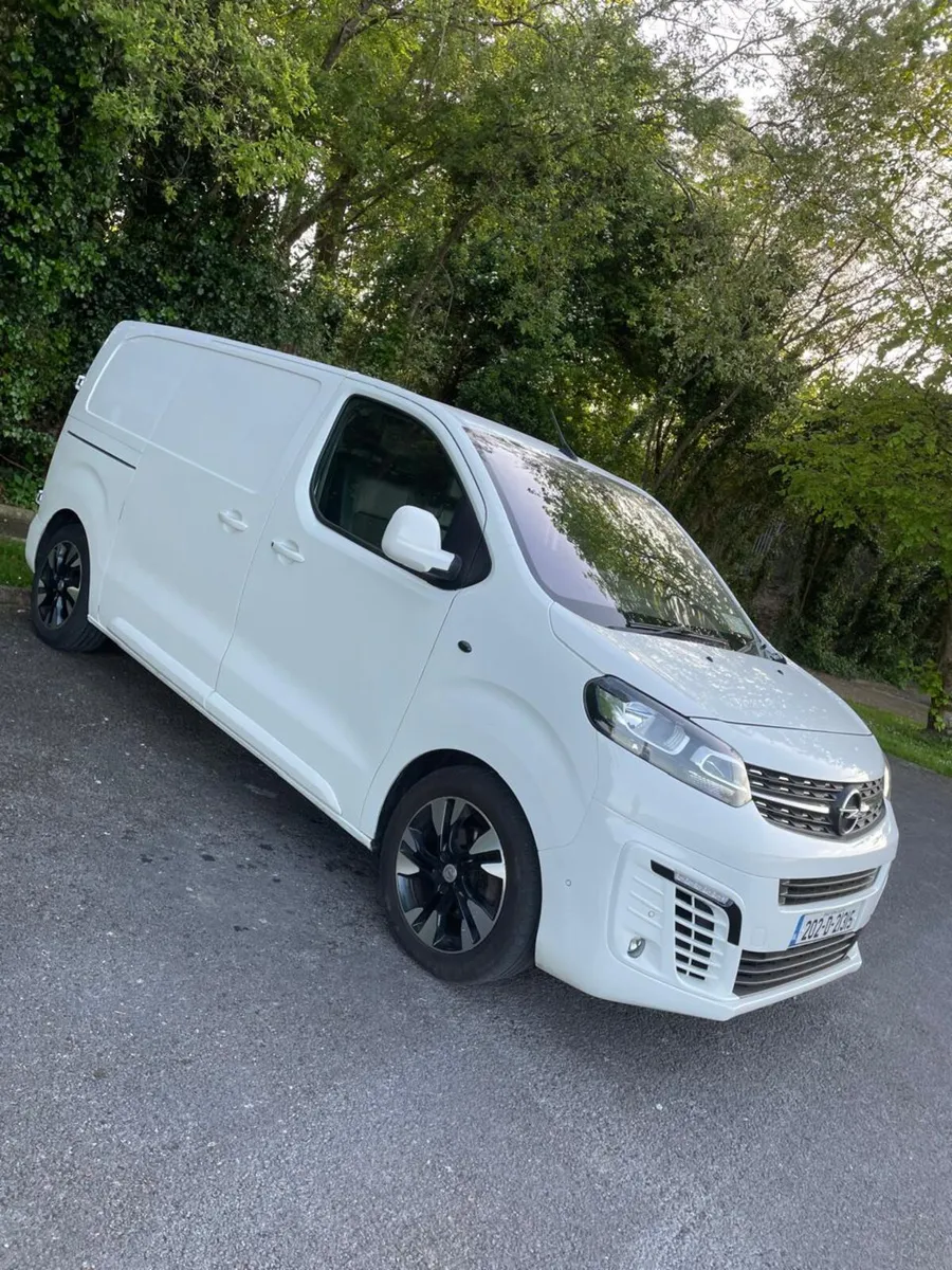 For Sale Opel Vivaro 2020 - Image 1