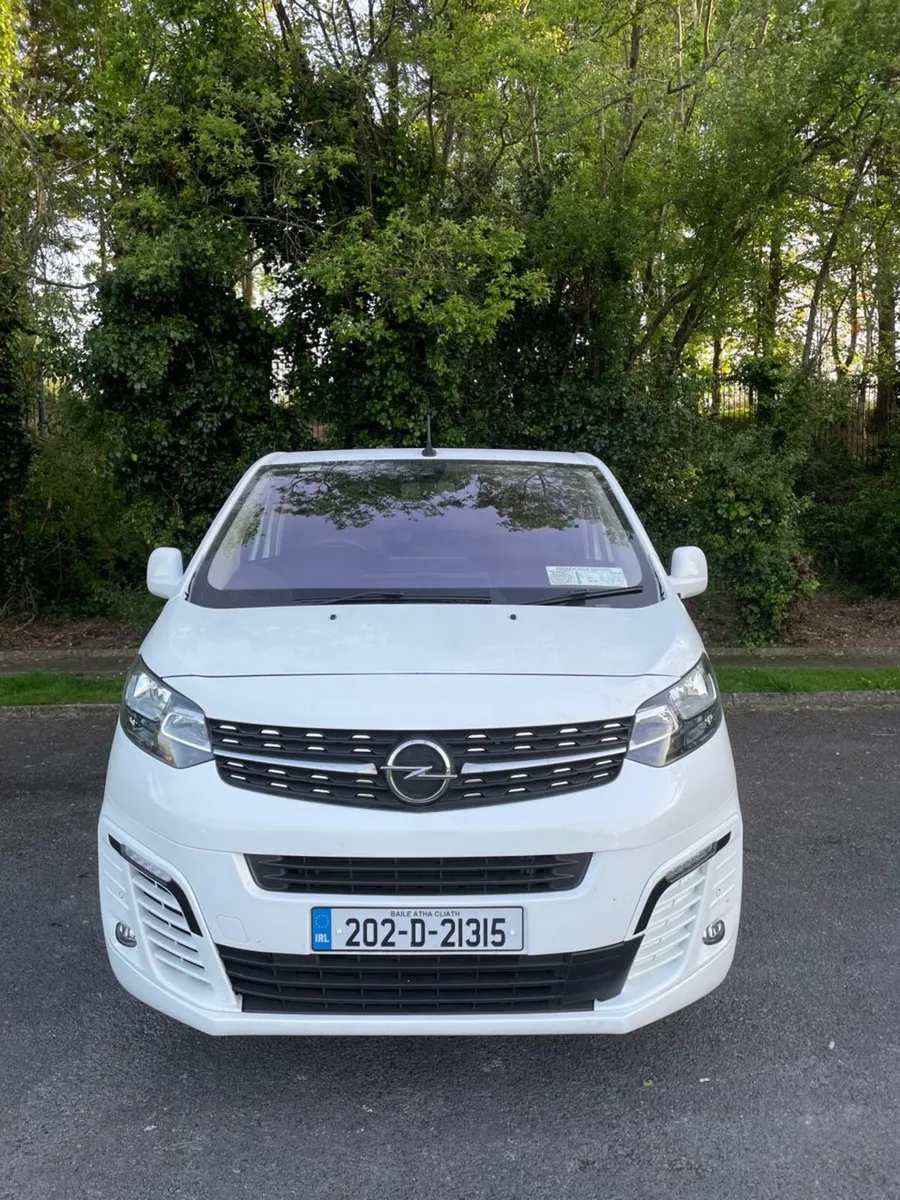 For Sale Opel Vivaro 2020 - Image 2