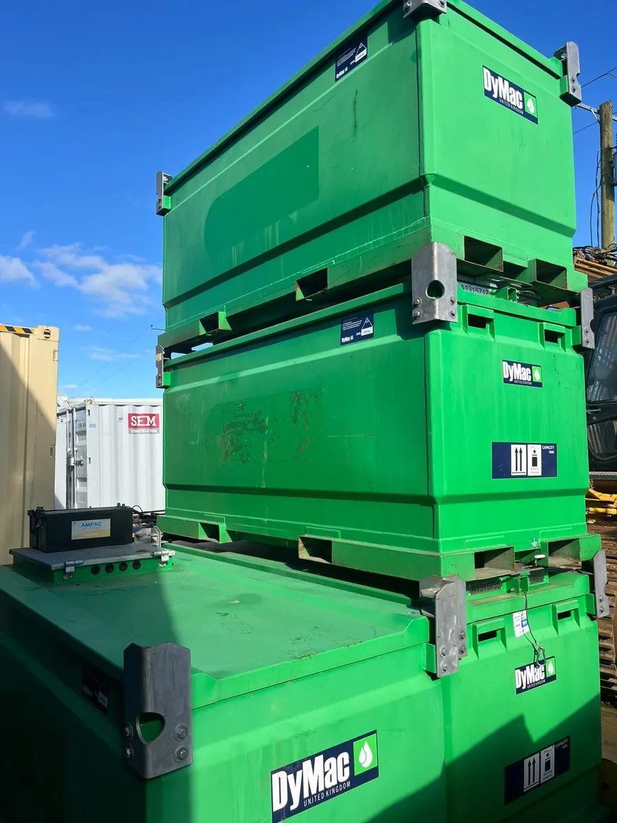 Diesel Bowsers / Fuel Bowsers for Sale– Various - Image 1