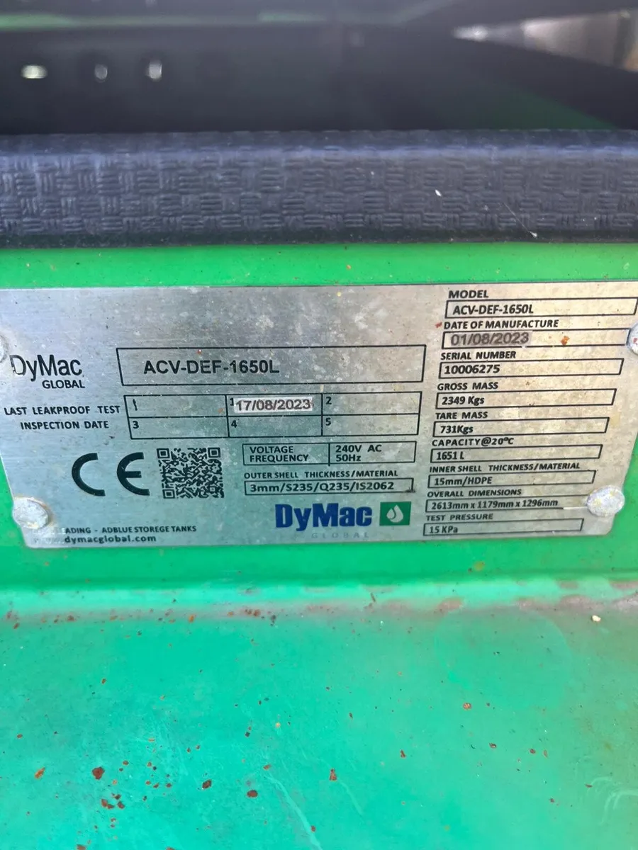 Diesel Bowsers / Fuel Bowsers for Sale– Various - Image 2