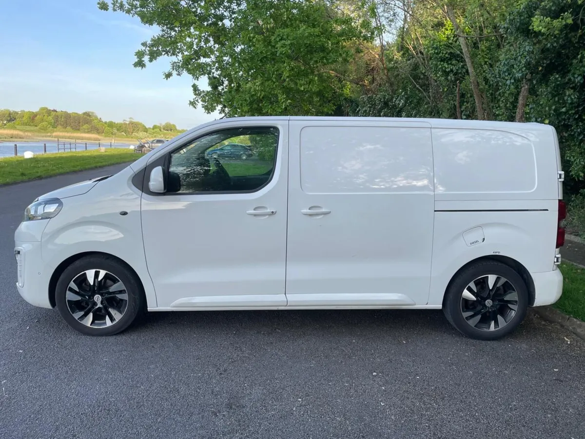 For Sale Opel Vivaro 2020 - Image 3