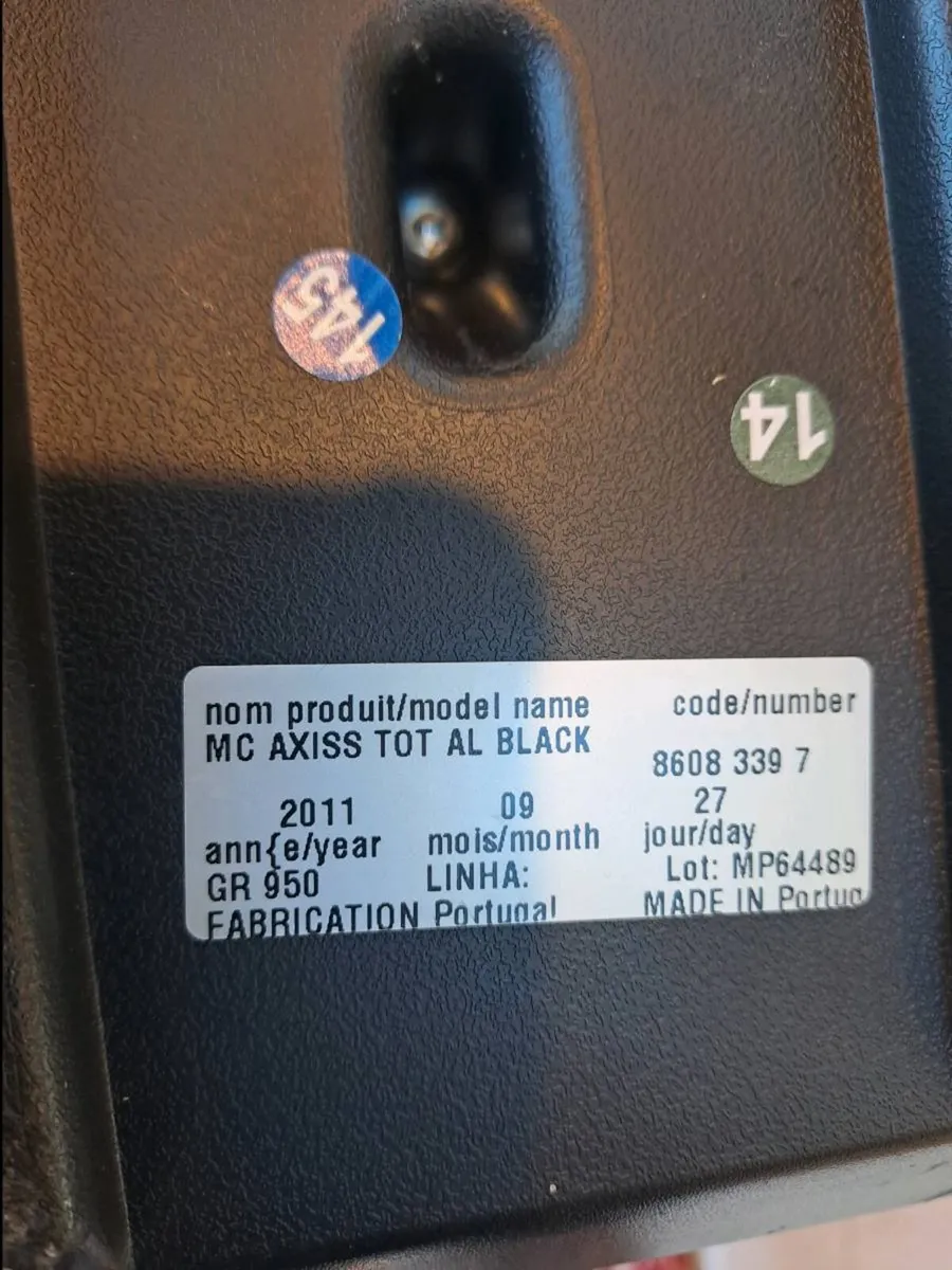 Child seat - Image 2