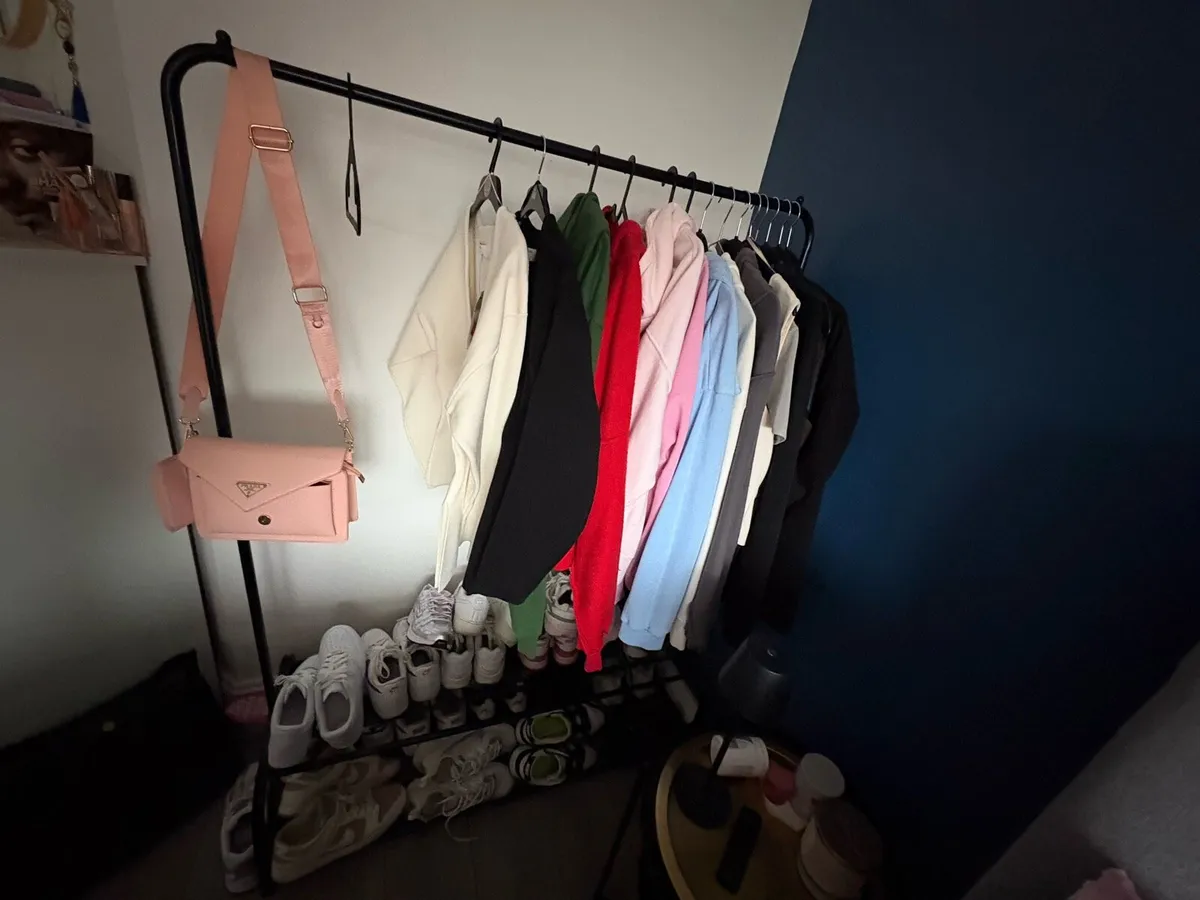 Clothing rail - Image 2