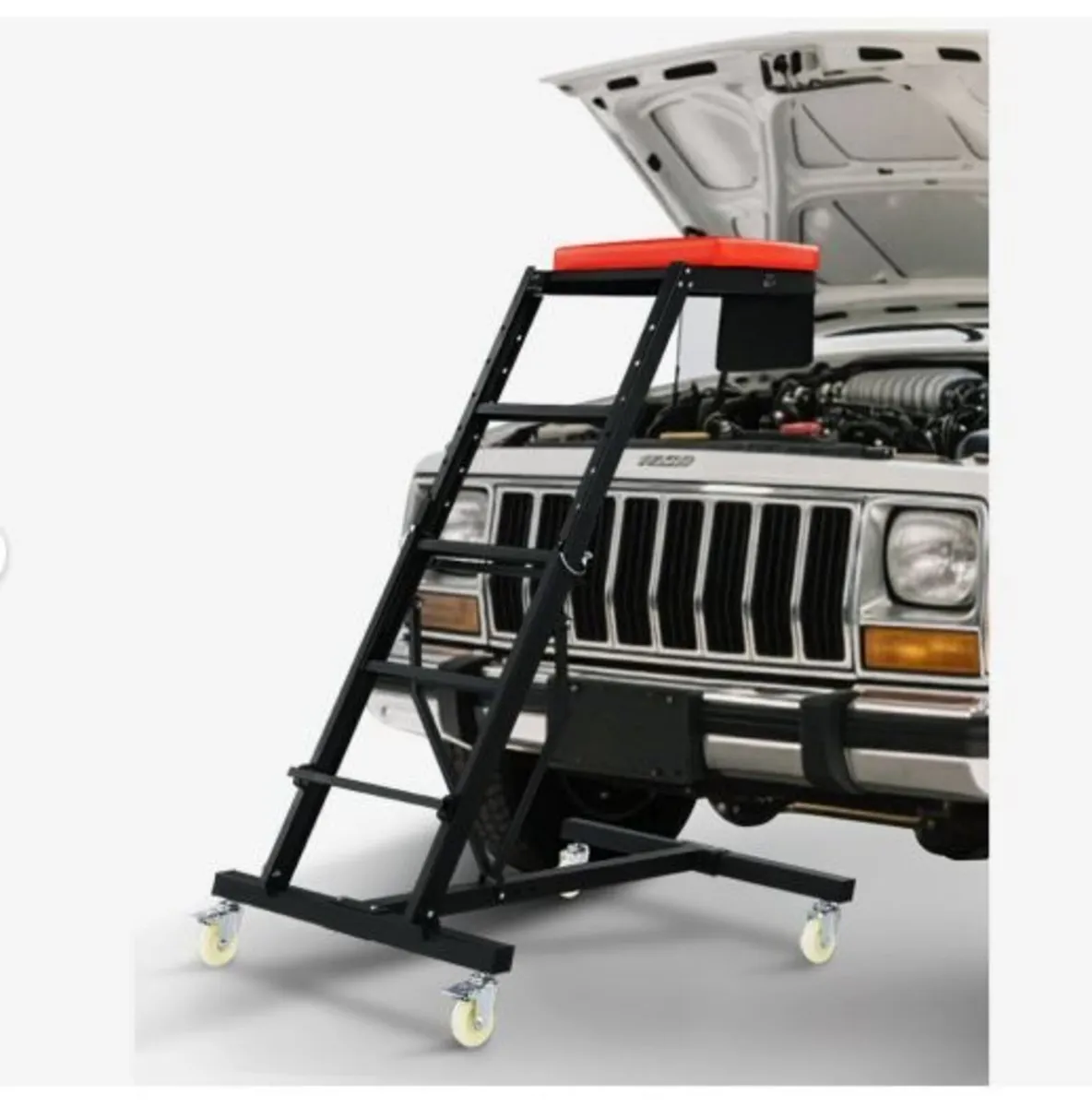 Automotive Creeper, with Adjustable Height - Image 1