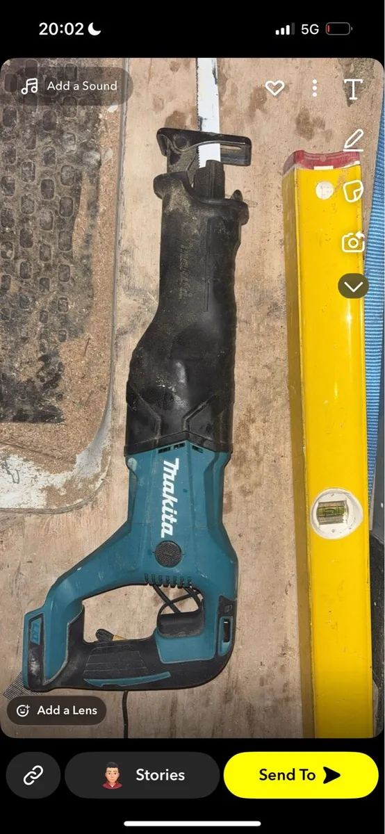 Makita 18v - Image 1