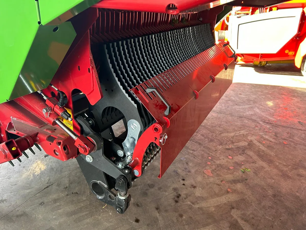 2026 Strautmann GIGA VITESSE  3601 wagon - Image 3