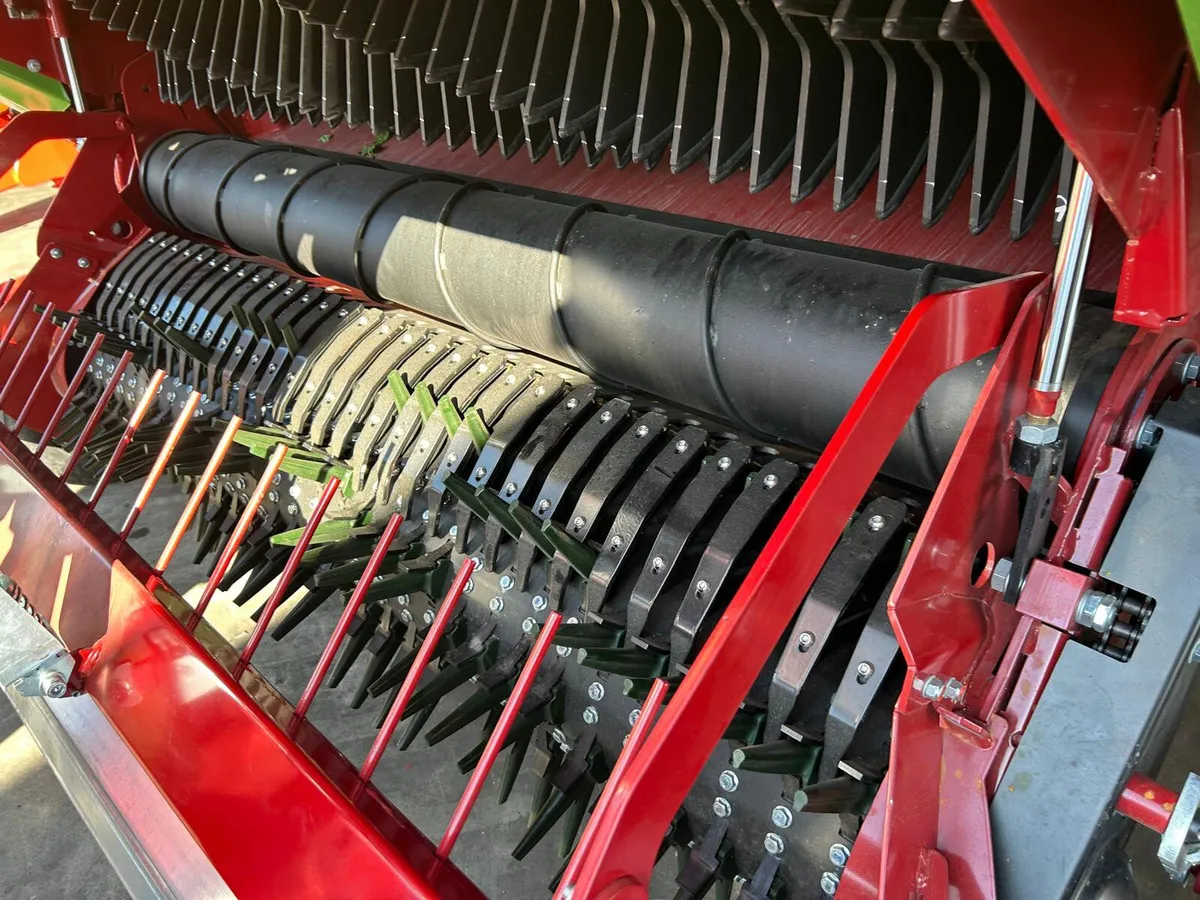 2026 Strautmann GIGA VITESSE  3601 wagon - Image 4