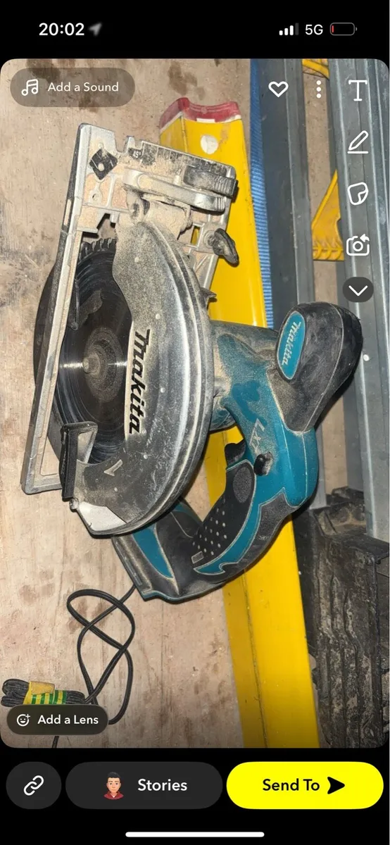 Makita 18v - Image 2