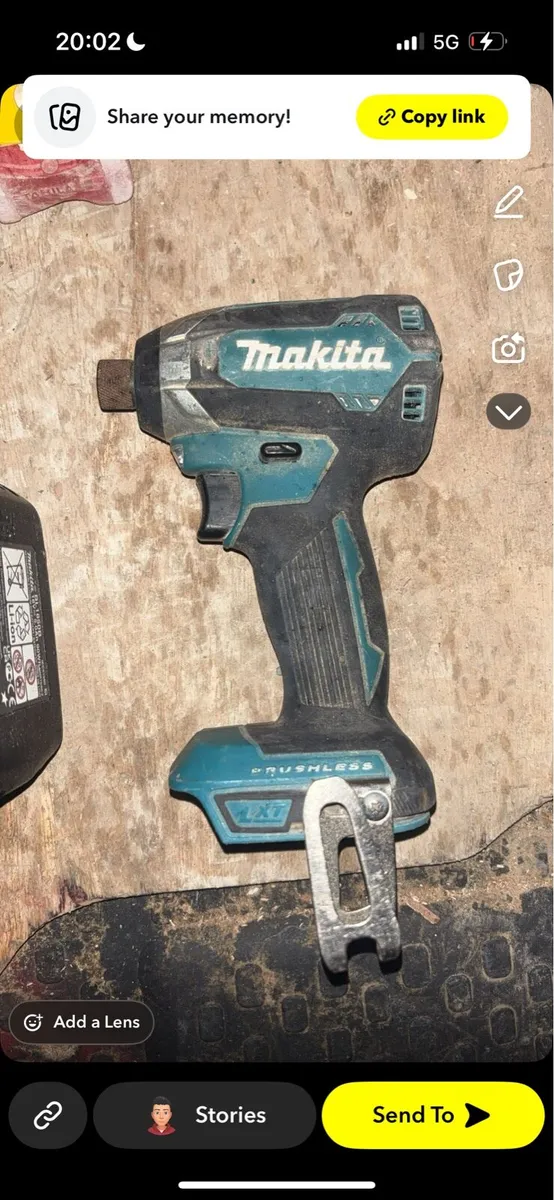 Makita 18v - Image 4