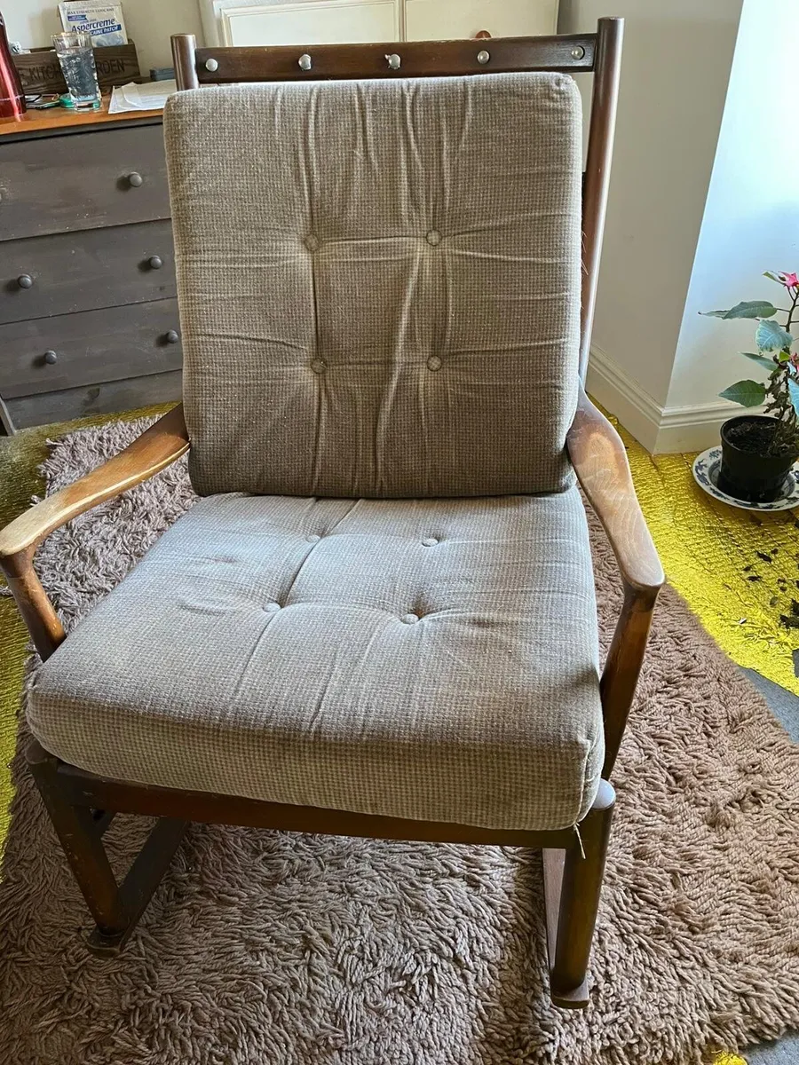 Rocking chair - Image 1