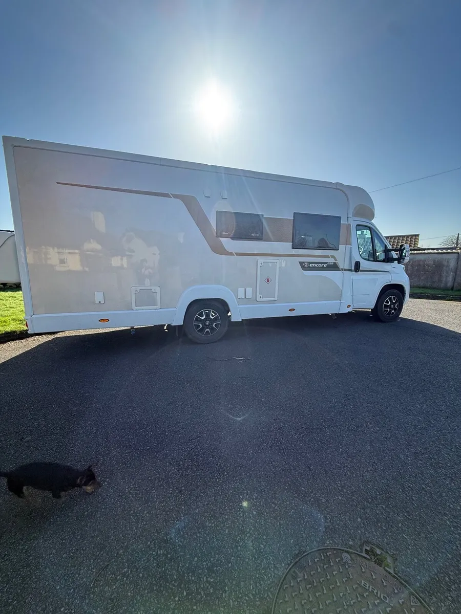 2020 Elddis Encore 255 Motorhome | 4 Berth | Auto - Image 2
