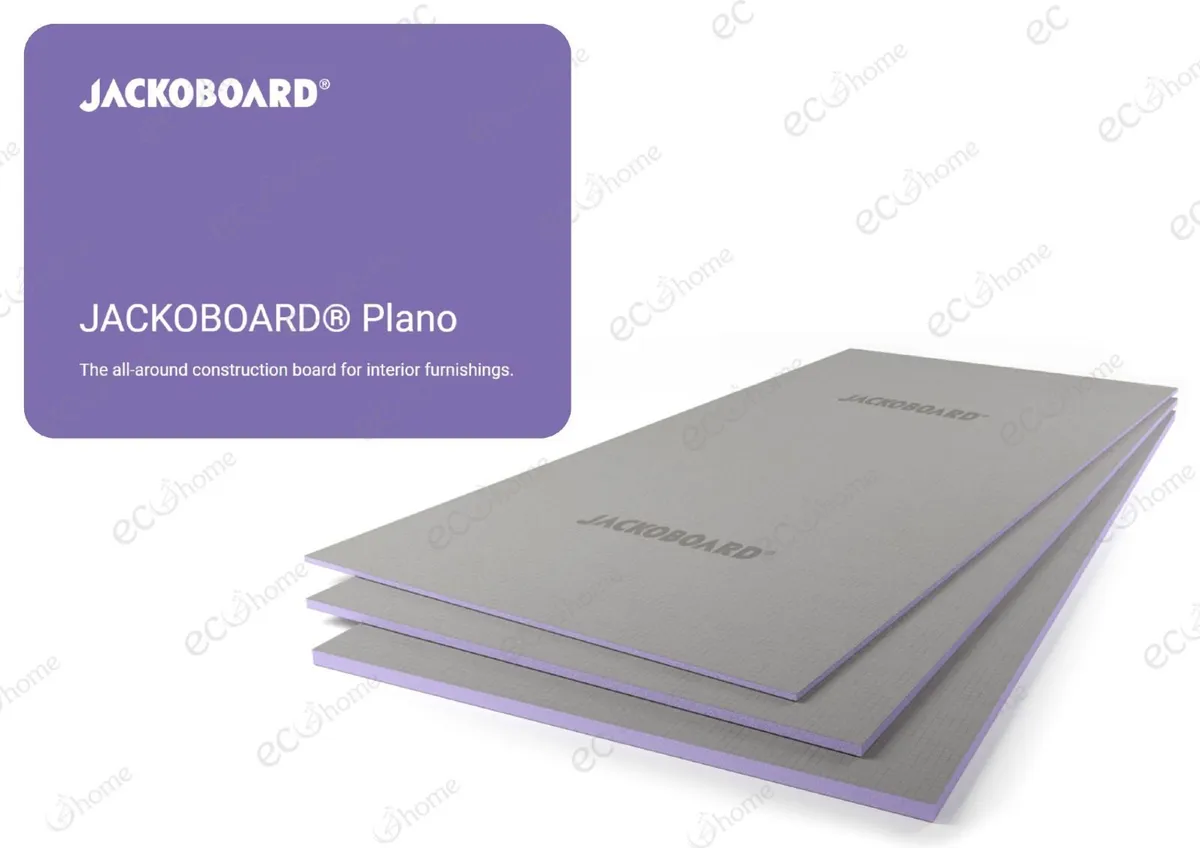 Ecohome.ie JACKOBOARD Plano - Image 1