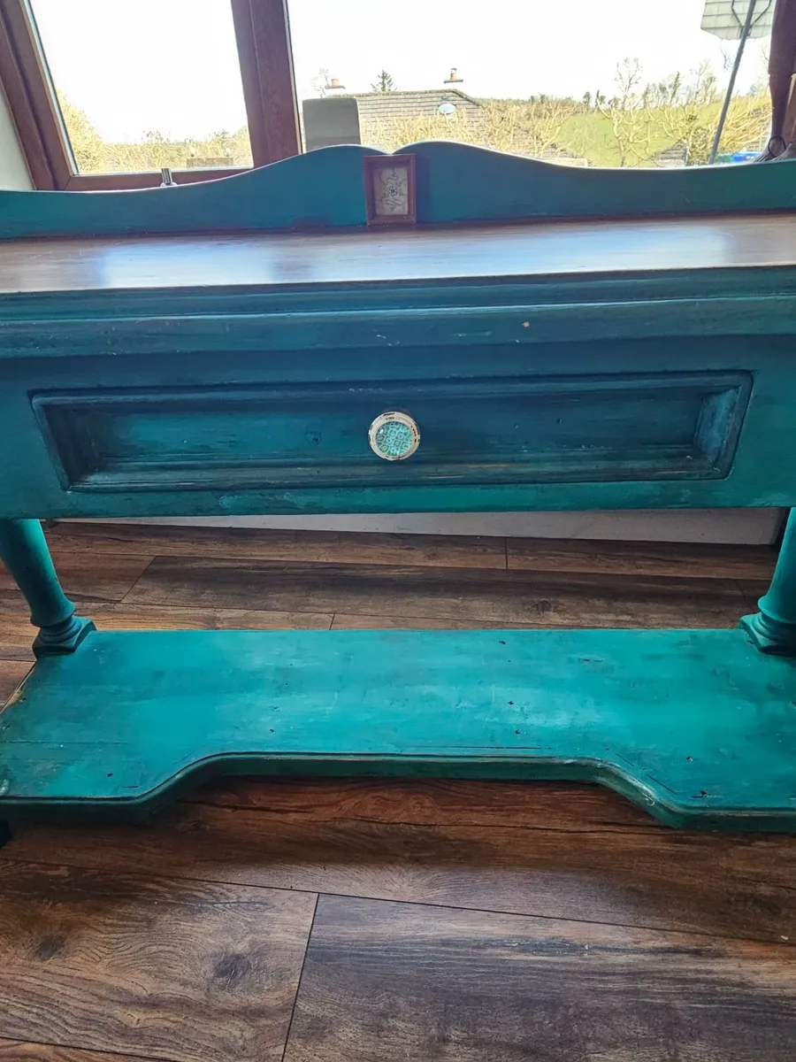 Console hall table - Image 3