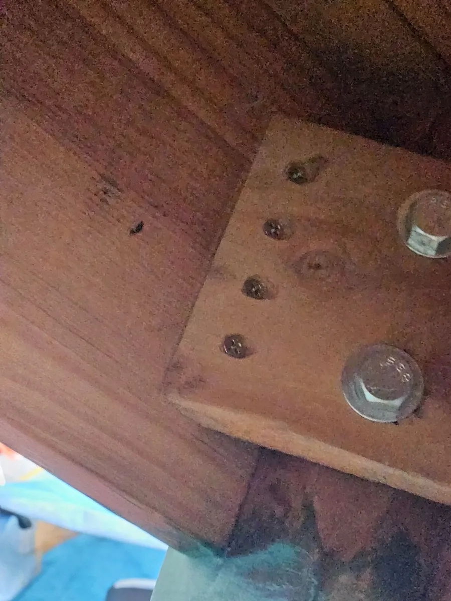 Console hall table - Image 2