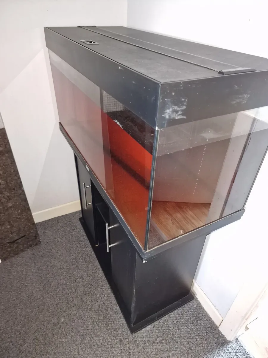 Juwel 160L Aquarium with stand - Image 2