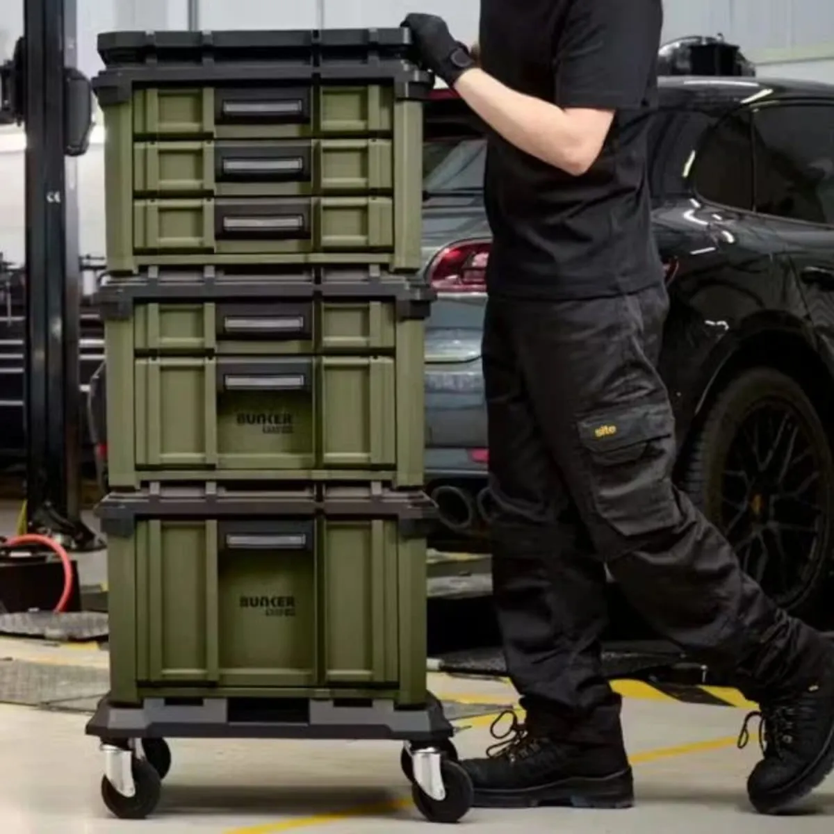 Bunker® Load-Up Drawer Stacking System (5 Piece) - Image 2