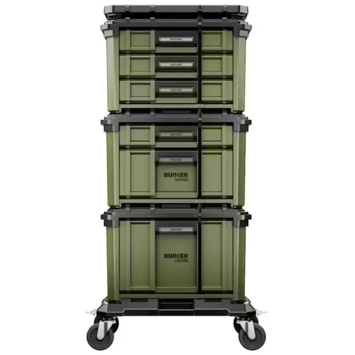 Bunker® Load-Up Drawer Stacking System (5 Piece) - Image 4