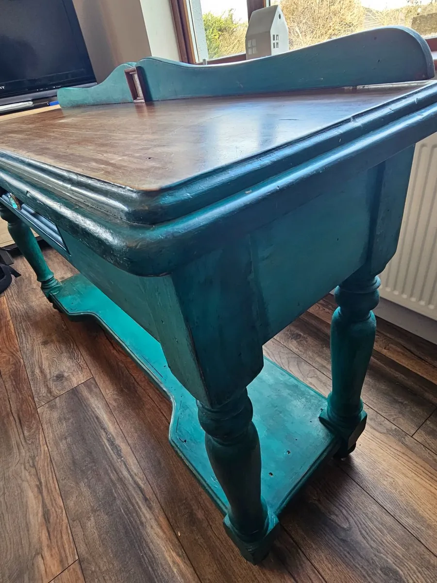 Console hall table - Image 1
