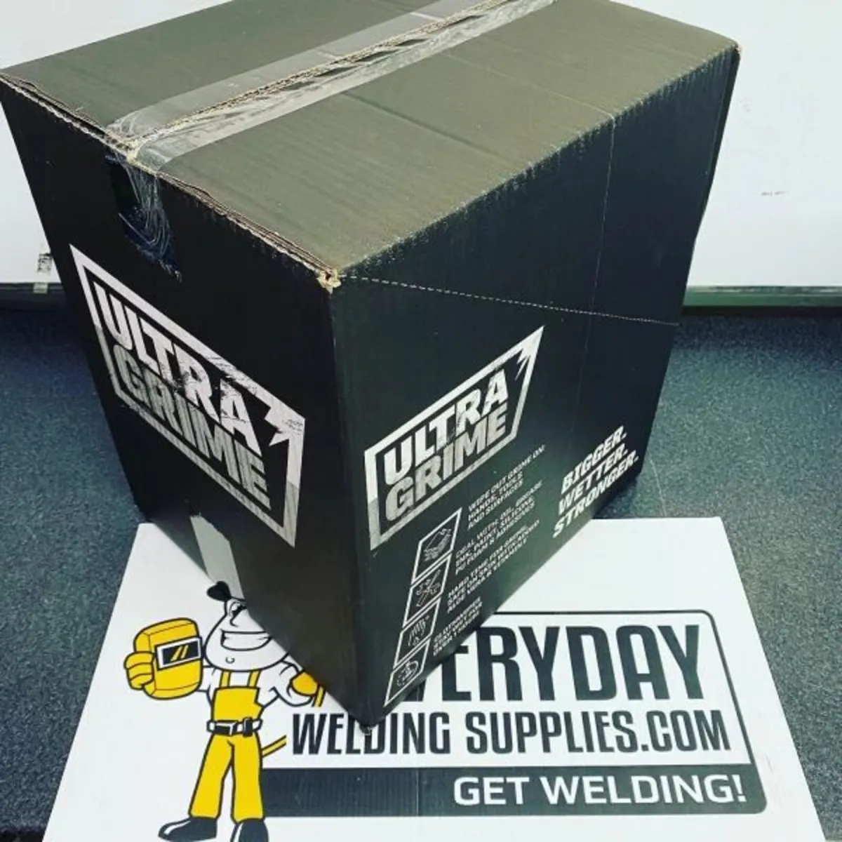 Uniwipe UltraGrime PRO XXL+ MULTIUSE 100 Industria - Image 2