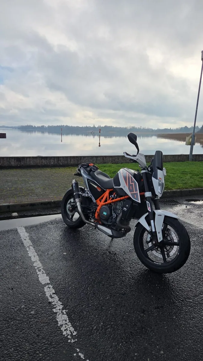 Ktm duke 690 px up or down - Image 3