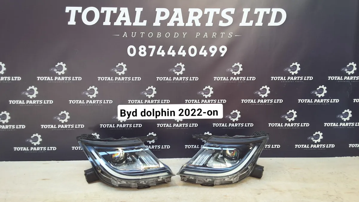 BYD SEAL PARTS - Image 4