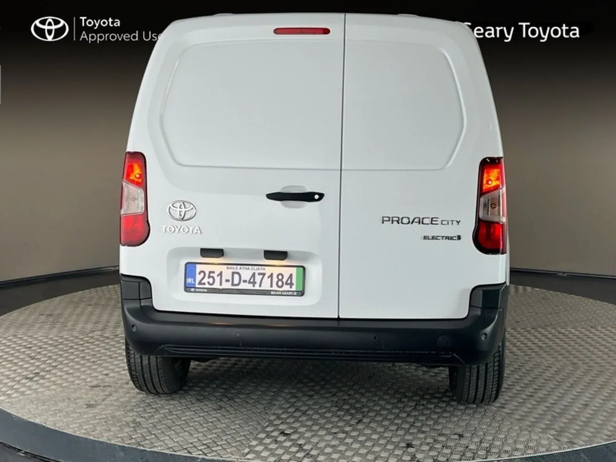 Toyota Proace City 50KWH GX SWB - Image 4