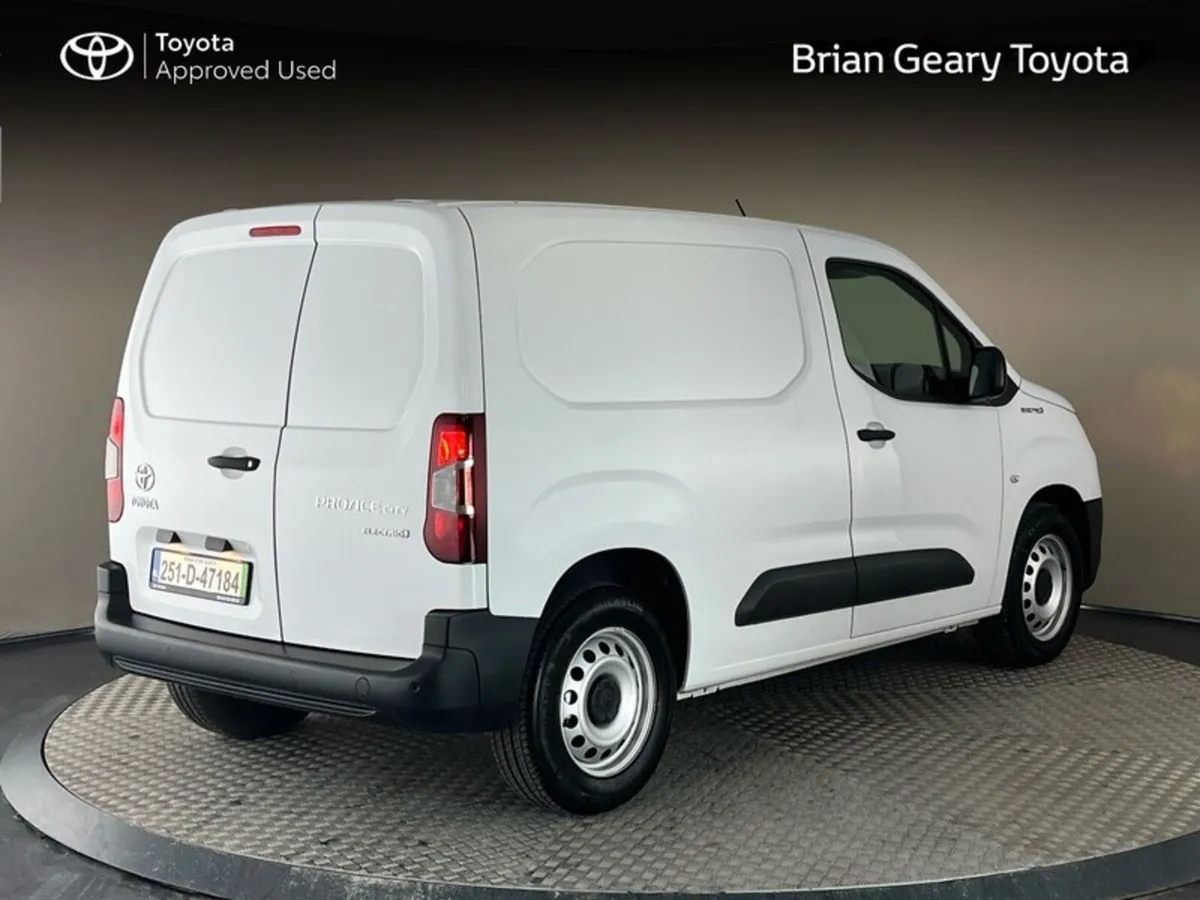 Toyota Proace City 50KWH GX SWB - Image 2