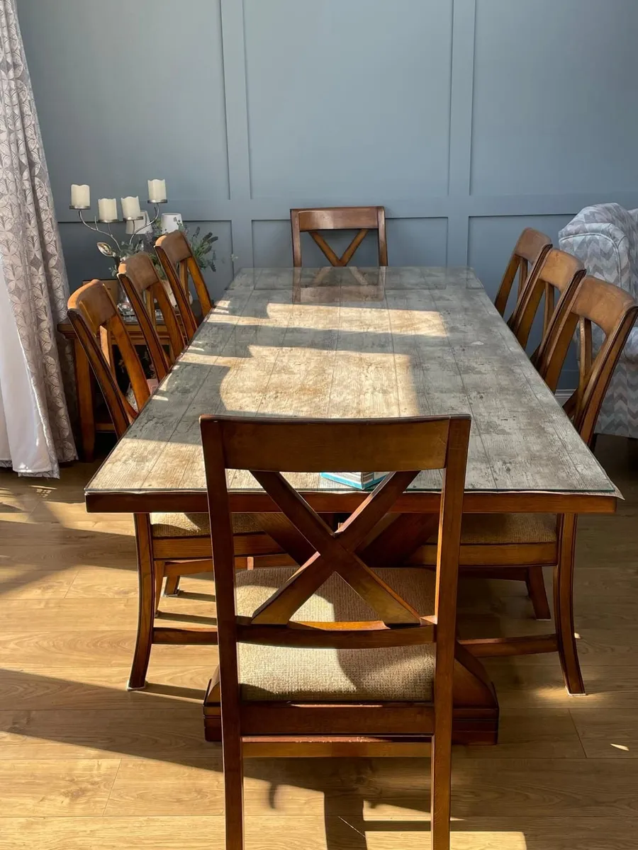 Table & Chairs - Image 2