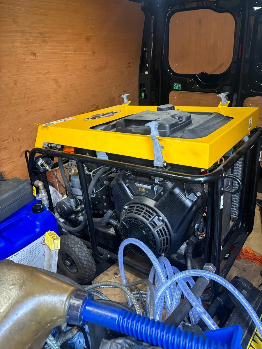 Portable air compressor - Image 2