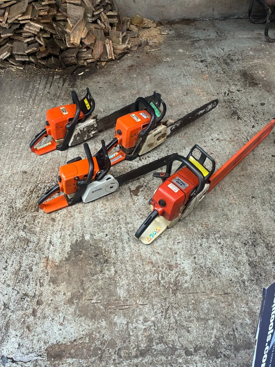 Stihl 029/029 SUPER / MS 250c /. 044 - Image 1