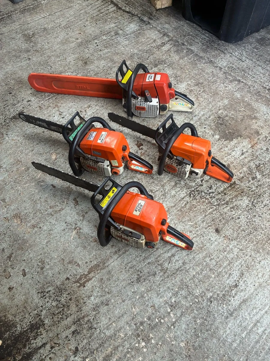 Stihl 029/029 SUPER / MS 250c /. 044 - Image 2