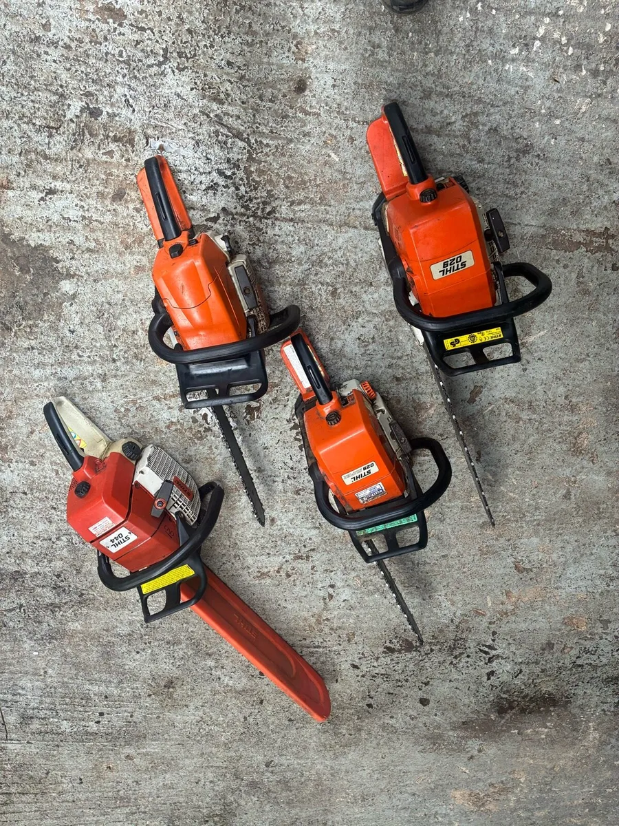 Stihl 029/029 SUPER / MS 250c /. 044 - Image 3