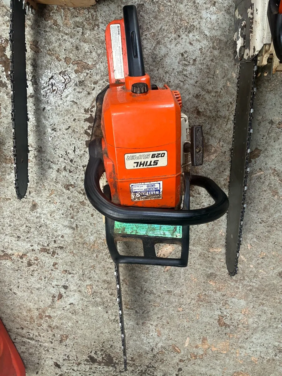 Stihl 029/029 SUPER / MS 250c /. 044 - Image 4