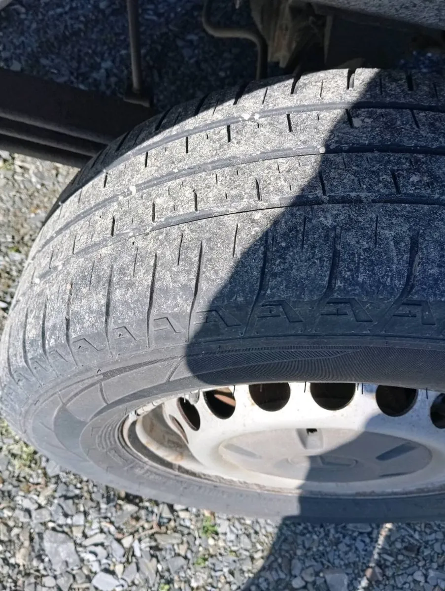 141 mercedes sprinter van CDI - Image 4