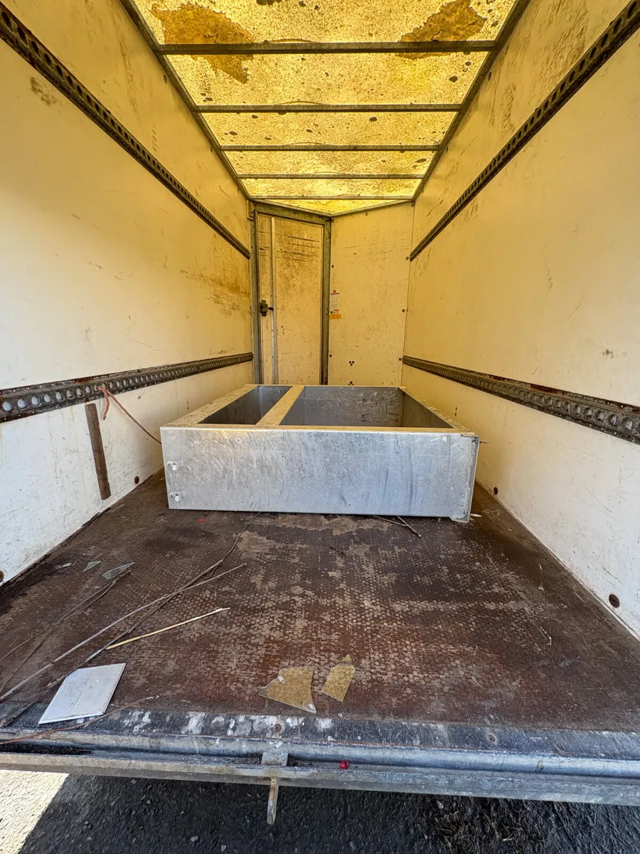 Ifor Williams 10ft towavan - Image 3