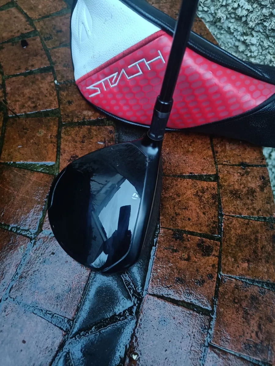 TaylorMade Stealth 2 3HL - Image 1